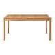 preview thumbnail 4 of 12, Okemo Acacia Wood Outdoor 7-Piece Outdoor Dining Set with Table and 6 Dining Chairs with Cushions