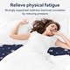 preview thumbnail 3 of 6, Futon Mattress - Extra Thick Foldable Japanese Mattress - Memory Foam