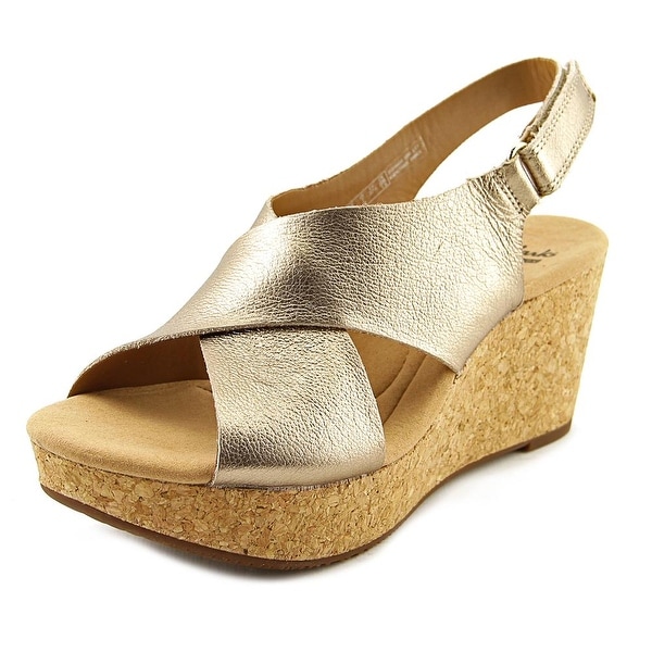 clarks annadel eirwyn gold