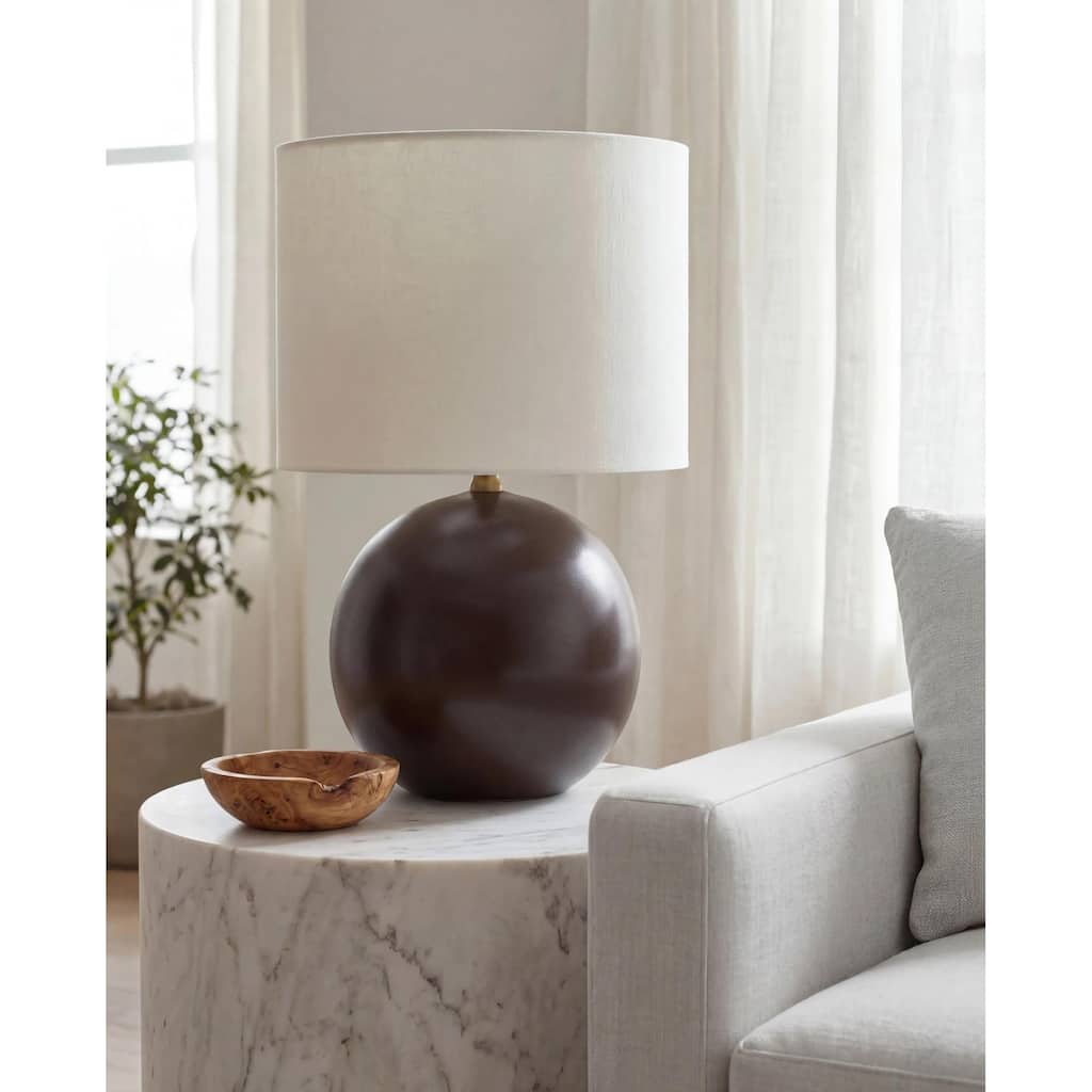 Livabliss Alvary Modern Accent Table Lamp