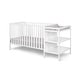 preview thumbnail 12 of 17, Suite Bebe Palmer 3-in-1 Crib and Changer Combo