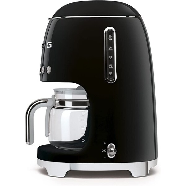 Smeg Retro Style Coffee Maker Machine - Bed Bath & Beyond - 37246780