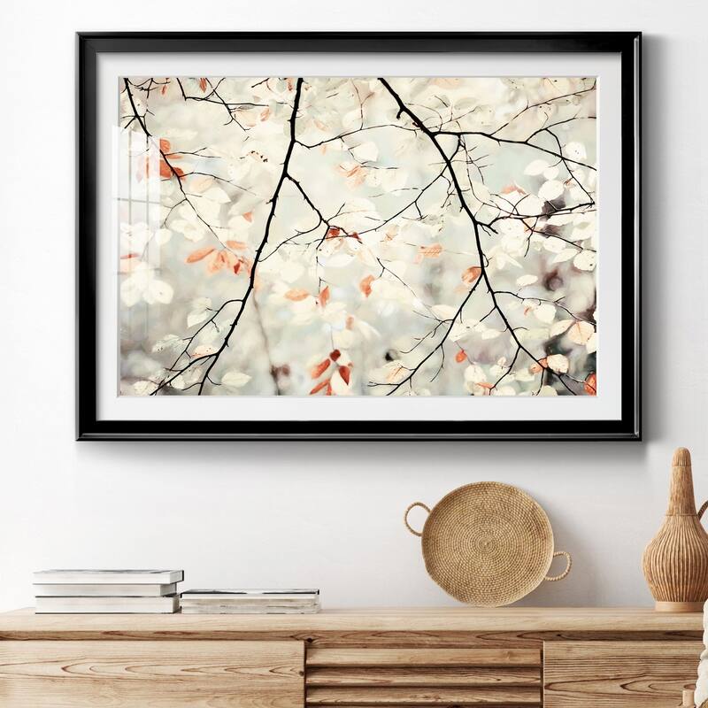 Simplicity Premium Framed Print - Ready to Hang