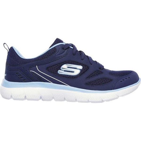 skechers women's summit suited sneakers