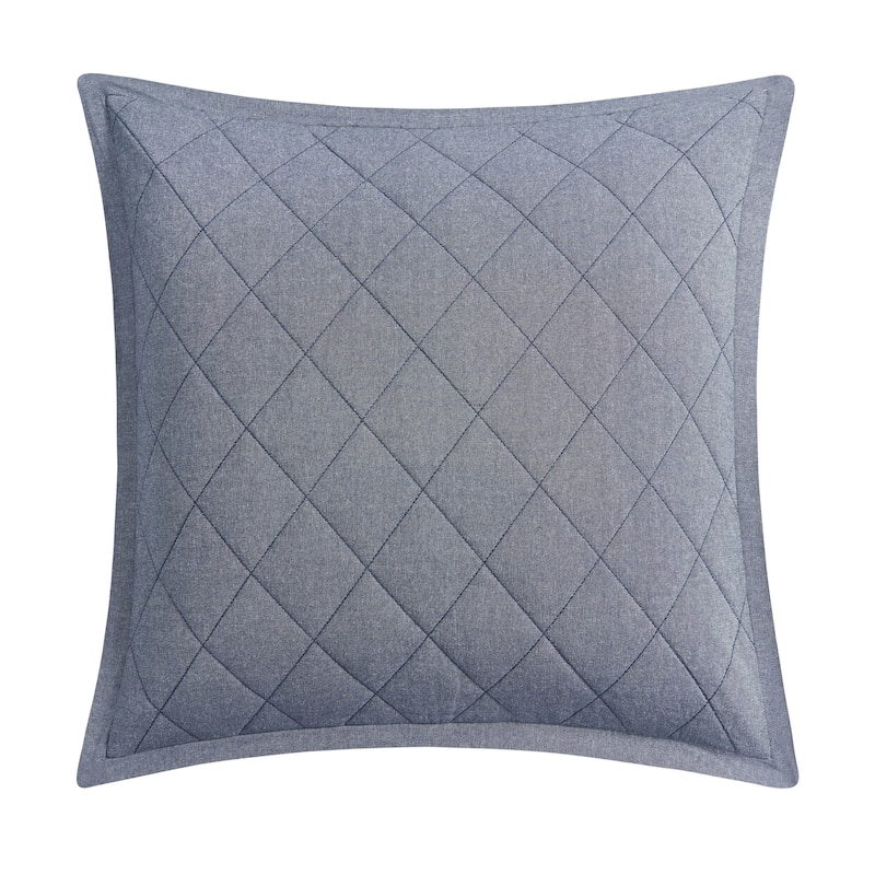 Chloe Navy 3 Piece Comforter Set