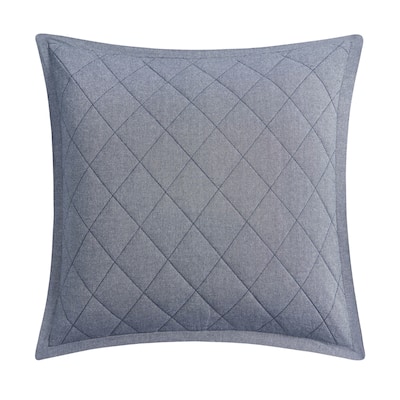 Chloe Navy Euro Sham