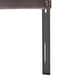 preview thumbnail 8 of 8, Hilton Adjustable Full/Queen Bonded Leather Headboard by Christopher Knight Home