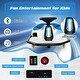 preview thumbnail 7 of 9, 24V Electric Drifting Go Kart for Kids with Spin Wireless Connection - 35.5" x 22" x 16" (L x W x H)