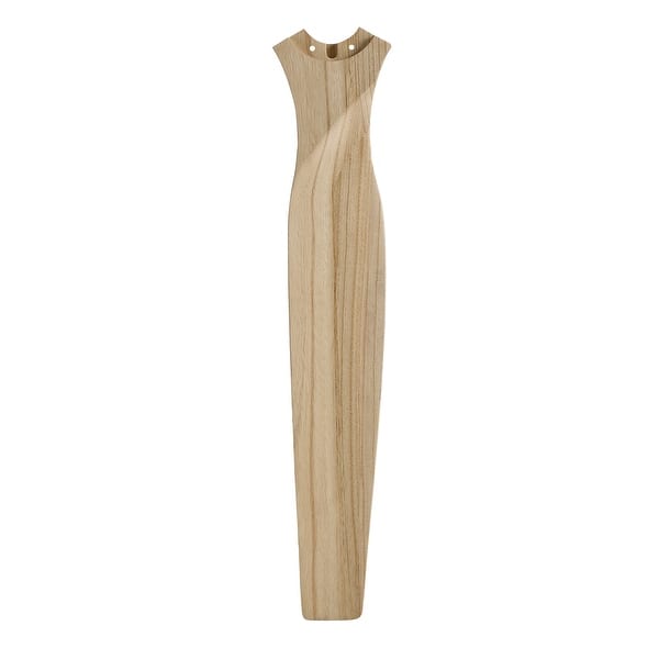 slide 2 of 11, Fanimation Spitfire DC 64 inch Indoor/Outdoor Ceiling Fan Blades - Set of 3