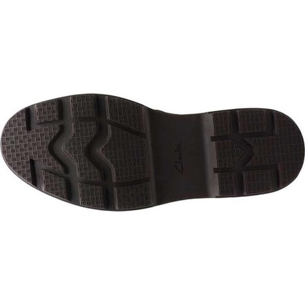 clarks men's dempsey top ankle boot