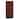 ClosetMaid 1308 Freestanding Kitchen Organization Pantry Cabinet, Dark Cherry - 66.3