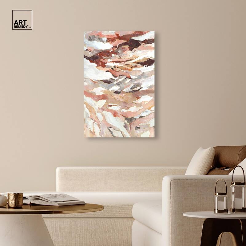 Luminous Landscape Canvas by Art Remedy, Gallery Wrapped