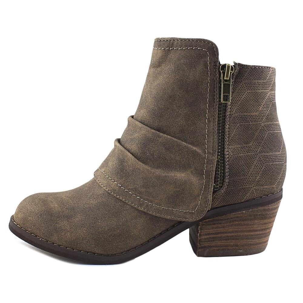 not rated alda booties