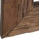 preview thumbnail 4 of 4, Uttermost 08209 Rennick 40"W x 57"H Rectangular Flat Wood Framed