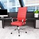 preview thumbnail 11 of 42, LeisureMod Benmar High-Back Adjustable Leather Office Chair