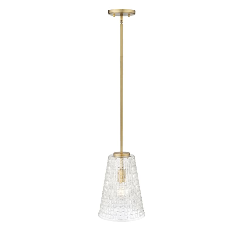 Saben 1-Light Pendant Light
