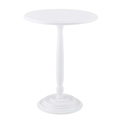 Convenience Concepts Classic Accents Amelia Spindle Table