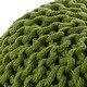 preview thumbnail 57 of 62, Moro Handcrafted Modern Cotton Pouf by Christopher Knight Home