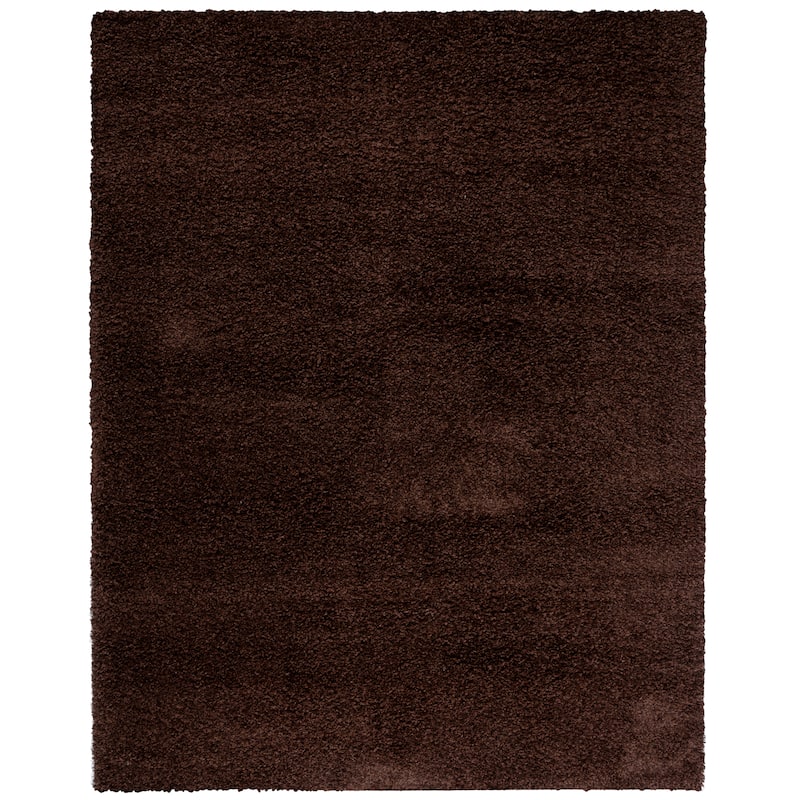 SAFAVIEH Santa Monica Shag Einara 2-inch Thick Area Rug