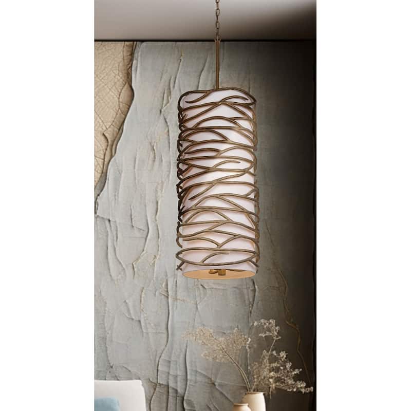 Minka Lavery 3716 Branch Reality 9 Light 16" Wide Pendant