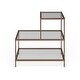 preview thumbnail 7 of 9, SEI Furniture Grant Glam Accent Table