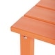 preview thumbnail 71 of 166, Laguna Kids Outdoor Poly Adirondack Side Table