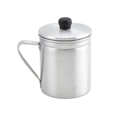 IMUSA 1.5 Qt Aluminum Grease Dispenser
