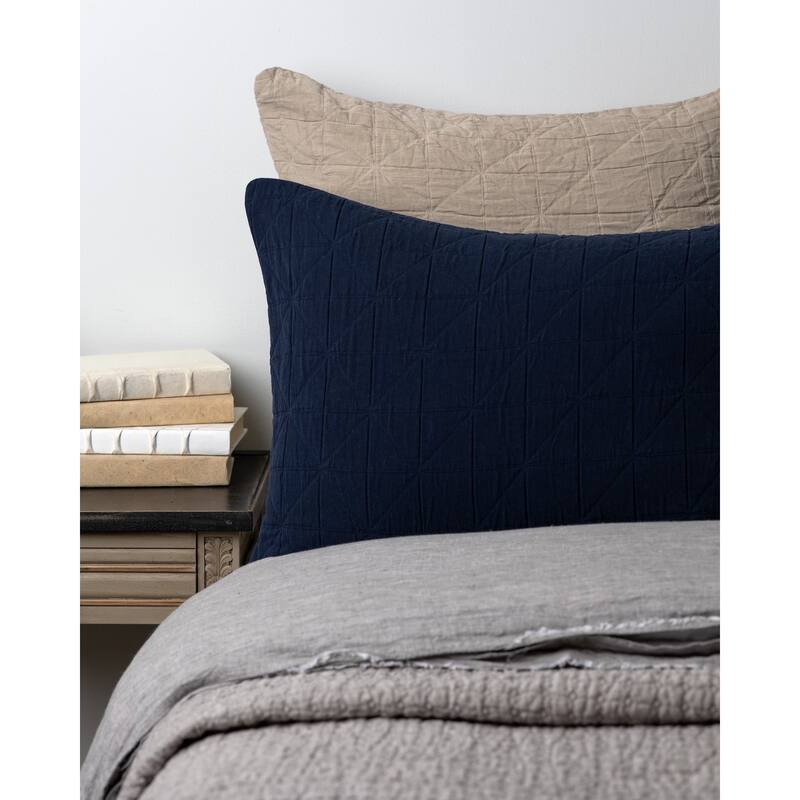 Marshall Quilt, New Indigo Set