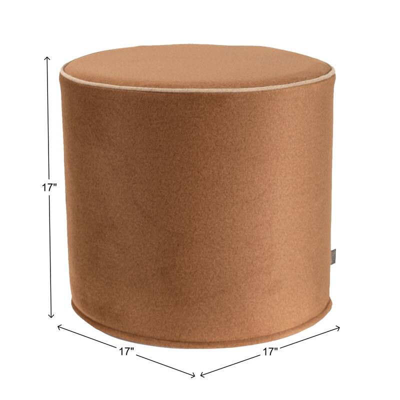 No Tip Cylinder Qivuit Brown