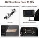 preview thumbnail 28 of 28, Ukuowu Favor-03 Plus ADV heated Full Body Massage Chair with LCD Screen,Dual-core S Track,APP Control, Zero Gravity Shiatsu