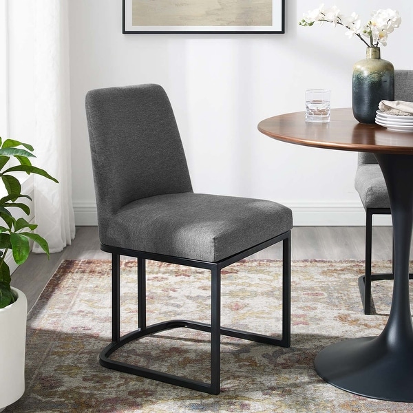 Shadow gray discount dining chair