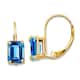 Option Blue Topaz