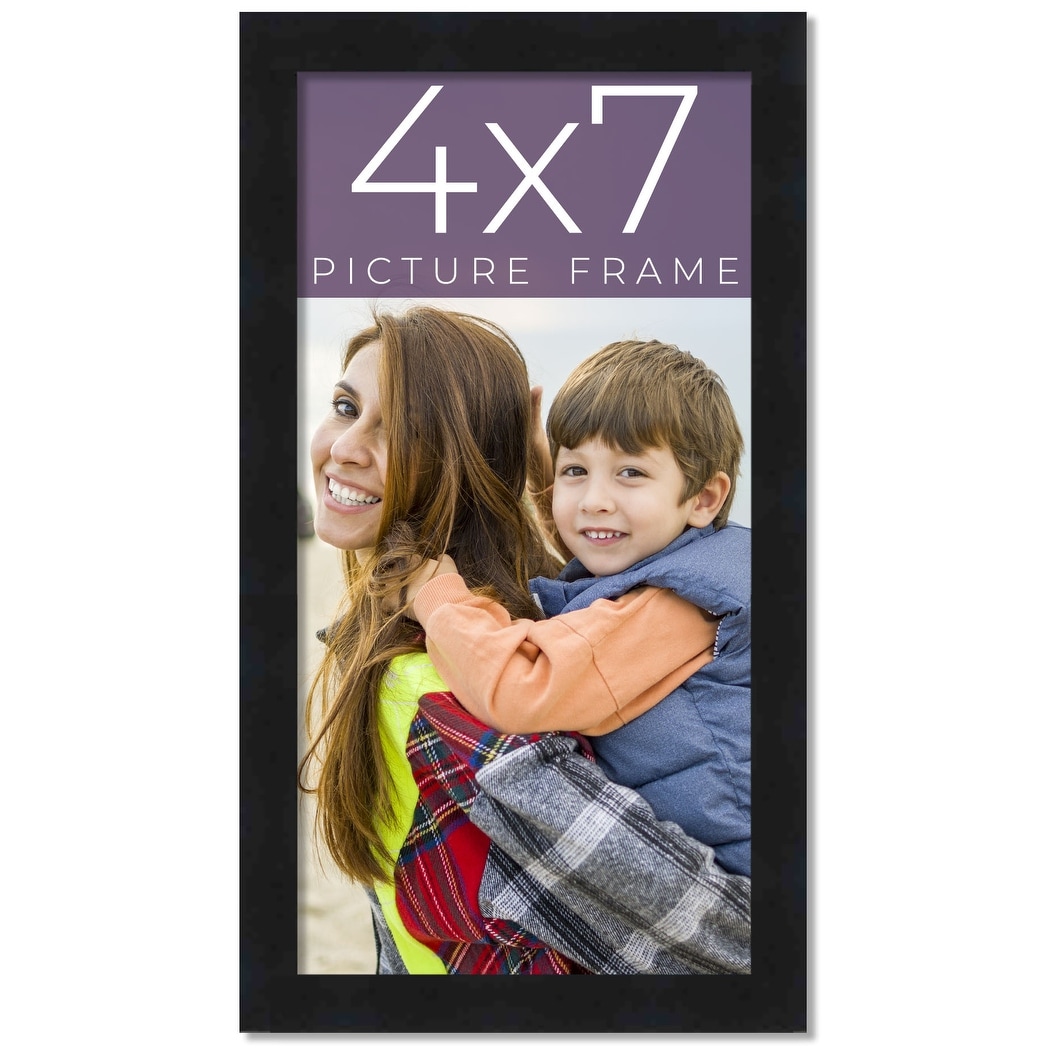 4x7 Picture Frame - Contemporary Picture Frame Complete With UV - Bed Bath  & Beyond - 35902828