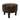 International Caravan Carmel Ottoman Stool
