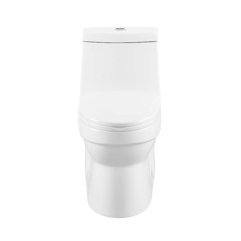 Virage One Piece Toilet Dual Flush 0.8/1.28 gpf