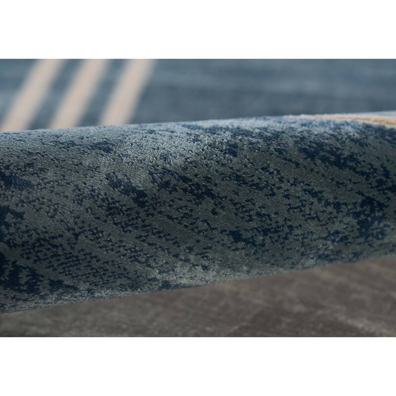 ECARPETGALLERY Machine Woven Erisa Contemporary/Modern Area Rug
