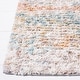 preview thumbnail 5 of 10, SAFAVIEH Calista Shag Oltiana Abstract 1-inch Thick Rug