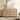 Elegant Right Angled Dresser with 6 Rattan Woven Drawers