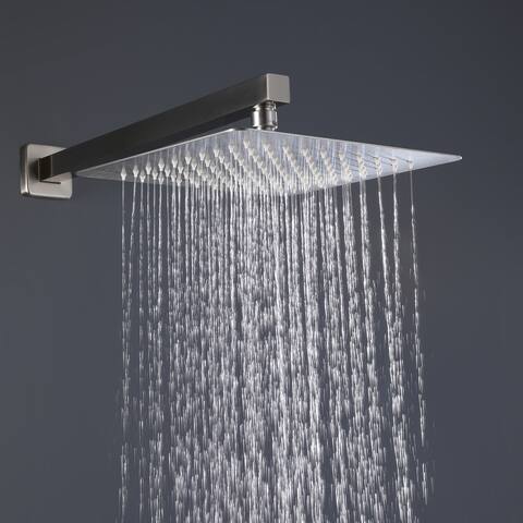 3 Knob Handles Complete Shower Systems