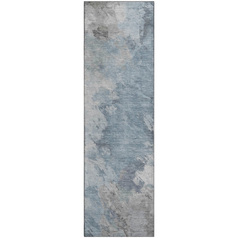Premium Washable Super Soft Abstract Modern Mayfield Rug