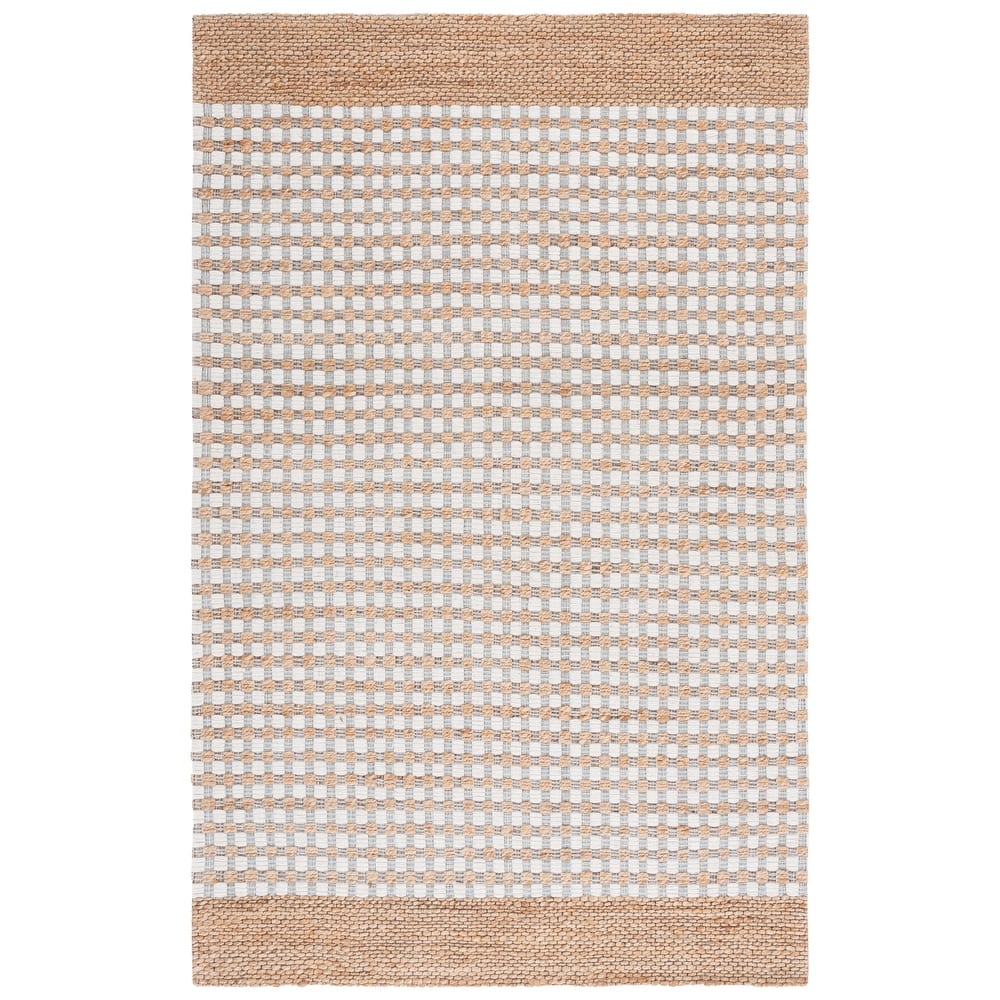 Martha Stewart by SAFAVIEH Handmade Enne Jute Rug