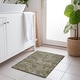 preview thumbnail 126 of 135, Machine Washable Indoor/ Outdoor Boho Traditional Chantille Rug Taupe - 1'8" x 2'6"