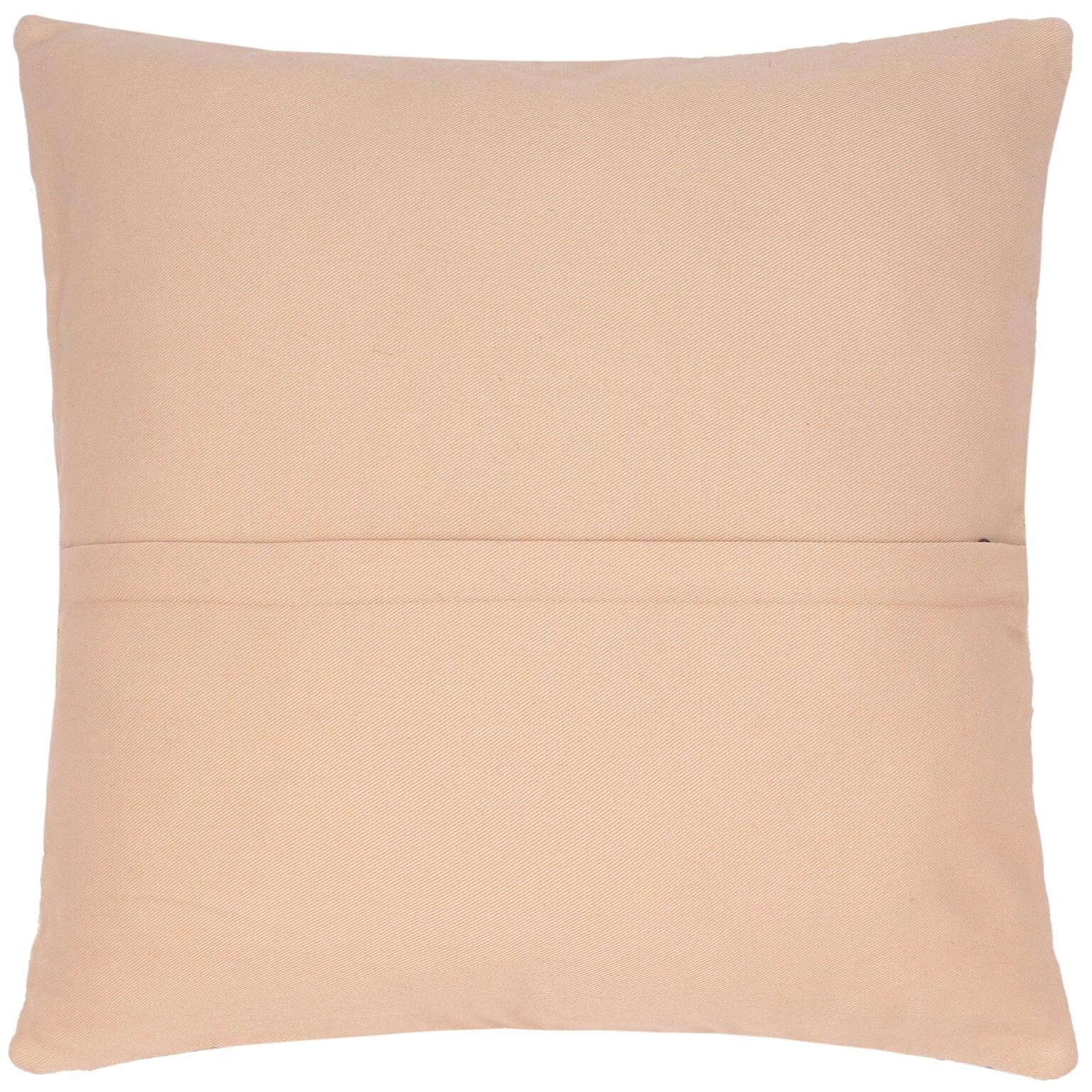 Tribal Everette Hand Woven Turkish Kilim Throw Pillow 18 In X 18 In On Sale Overstock 32524913