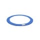 preview thumbnail 7 of 9, 8 Feet Blue Round Trampoline Safety Pad Perfect for Every-Days Use