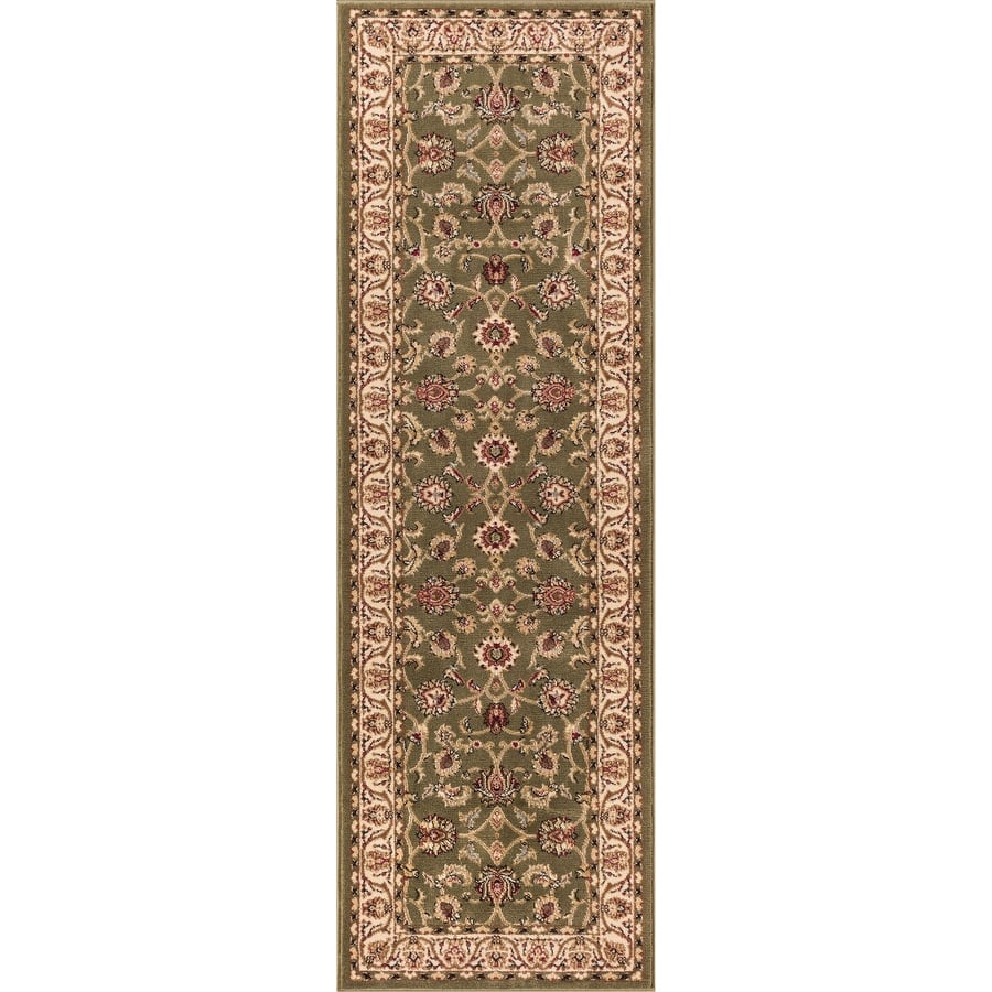 Well Woven Barclay Sarouk Oriental Persian Traditional Area Rug