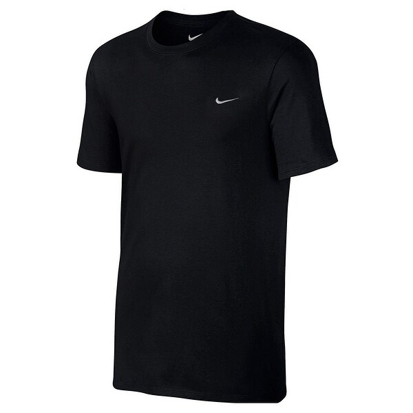nike t shirt embroidered swoosh