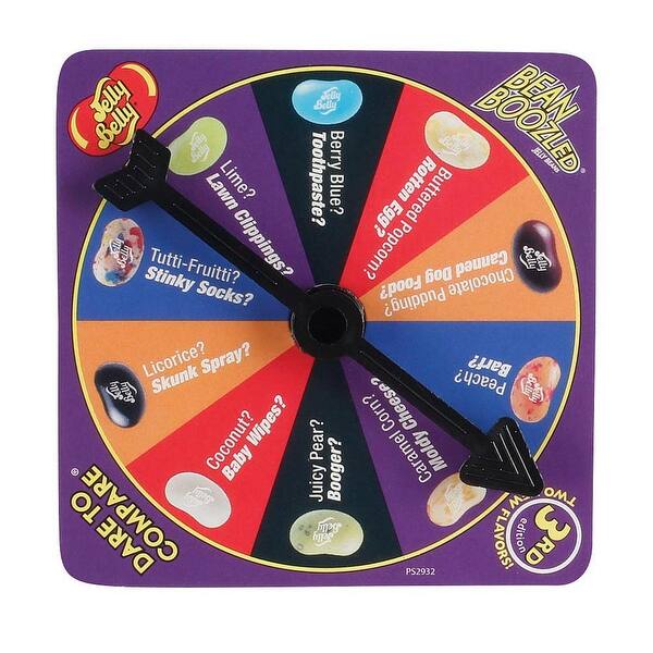 Shop Jelly Belly Beanbooozled Spinner Game By Redstone Foods On