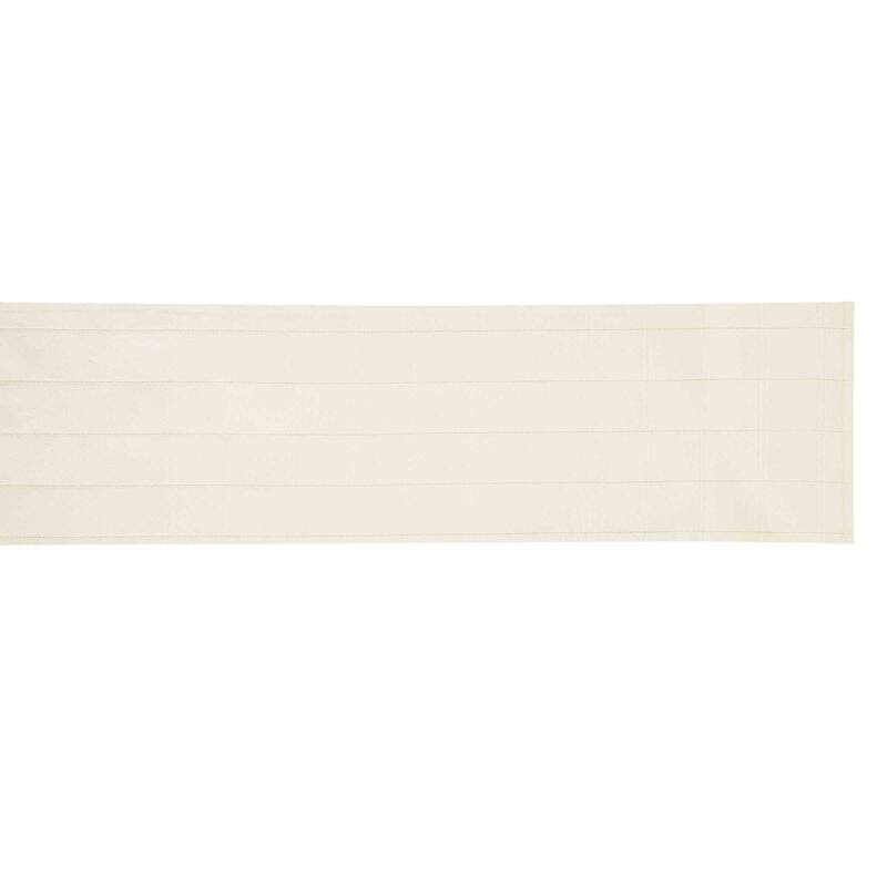 Izod Chadwick Ivory 72" Runner