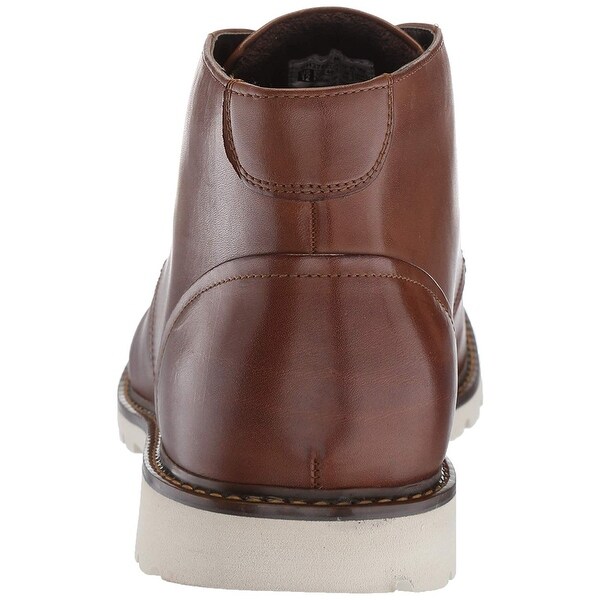 rockport sharp and ready chukka