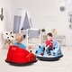 preview thumbnail 28 of 33, 12V Kids Electric Ride On Bumper Car, Toddlers Bumper Car with Remote Control